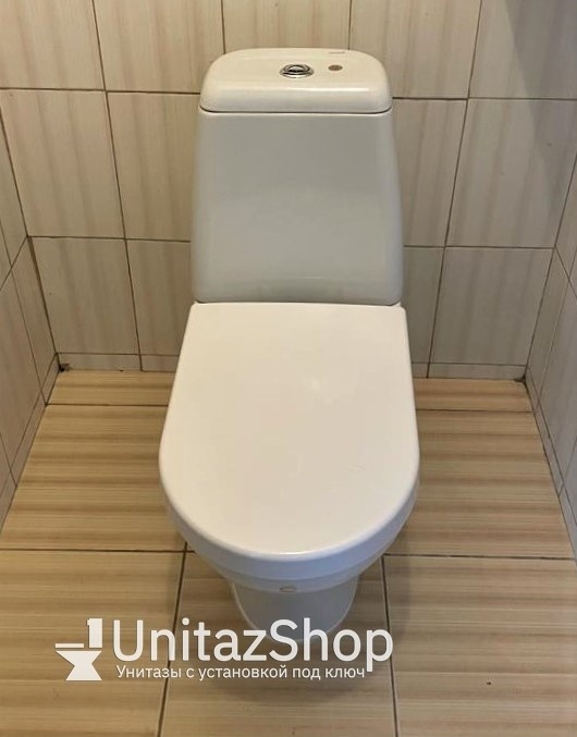 Унитаз Cersanit Star Косой Выпуск